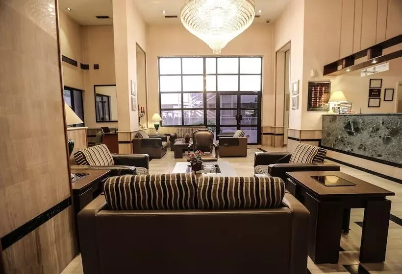 Fotos del hotel Gardenia Hotel:  3