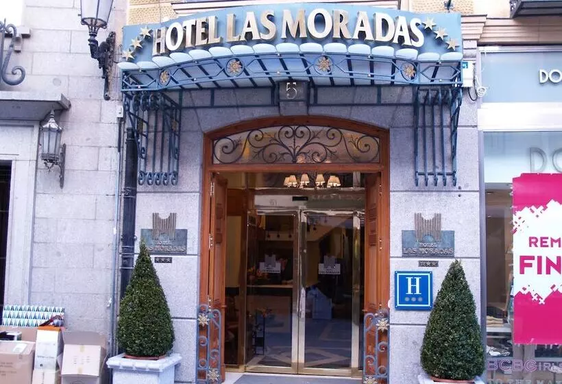 Fotos del hotel Las Moradas:  10
