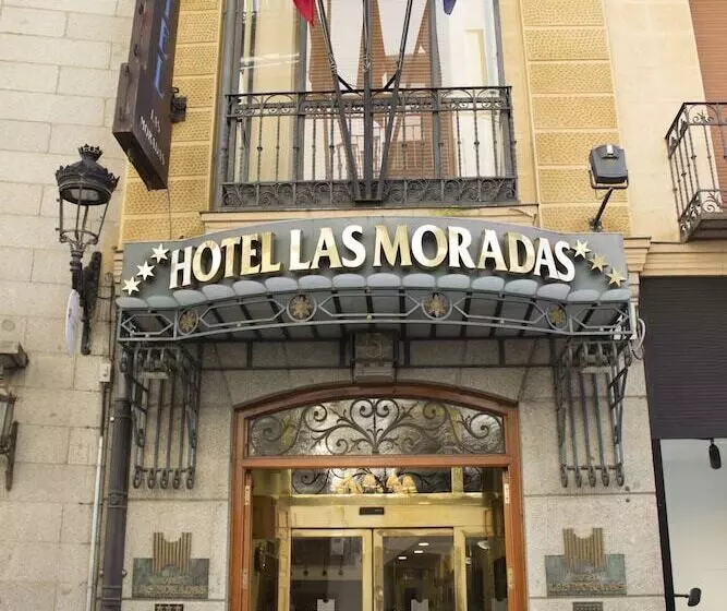 Fotos del hotel Las Moradas:  1