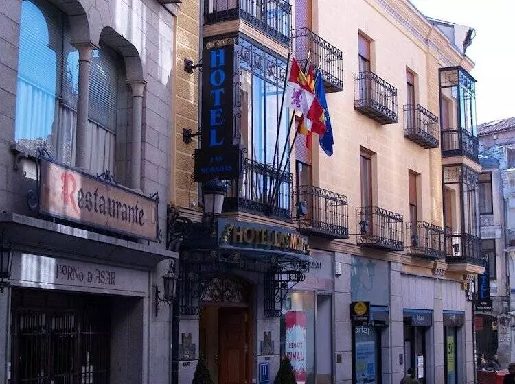 Fotos del hotel Las Moradas:  17