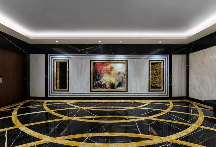 Fotos del hotel Mövenpick  And Residences Riyadh:  22