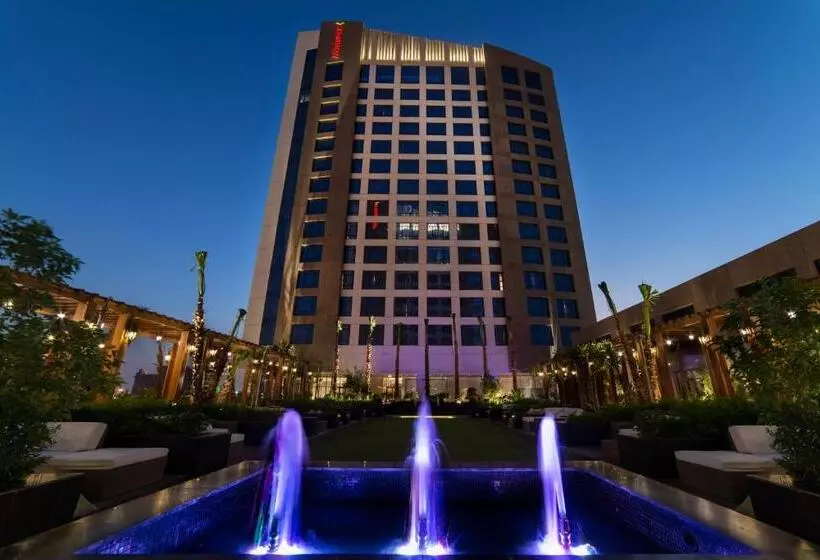 Fotos del hotel Mövenpick  And Residences Riyadh:  19