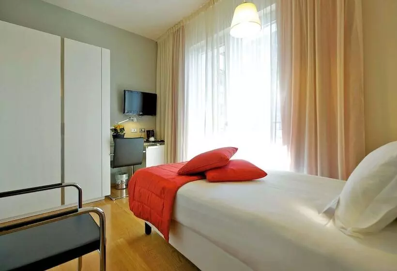 Fotos del hotel Mercure Milano Solari:  14