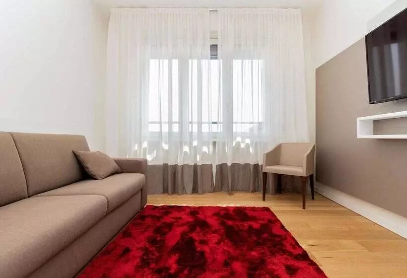 Fotos del hotel Mercure Milano Solari:  15