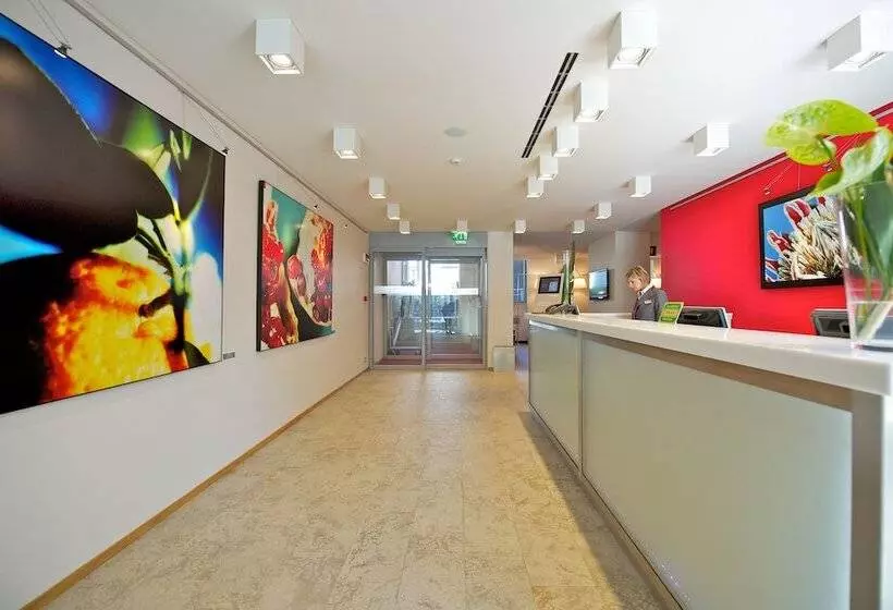 Fotos del hotel Mercure Milano Solari:  2