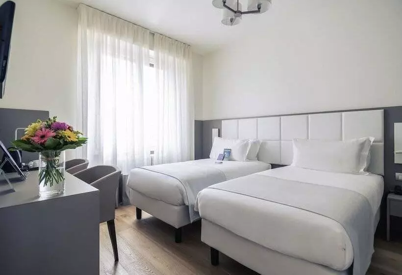 Fotos del hotel Mercure Milano Solari:  13