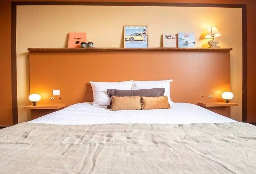 Fotos del hotel Bdx Hôtel - Gare Saint-jean - Les Collectionneurs:  7