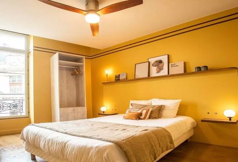 Bdx Hôtel – Gare Saint-jean – Les Collectionneurs