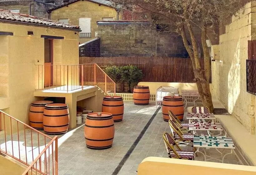 Fotos del hotel Bdx Hôtel - Gare Saint-jean - Les Collectionneurs:  3