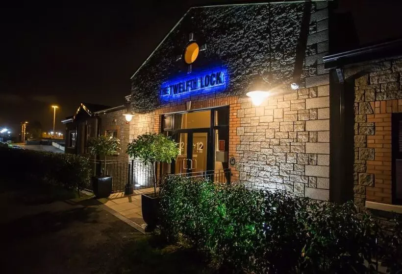 Fotos del hotel 12th Lock Boutique:  7