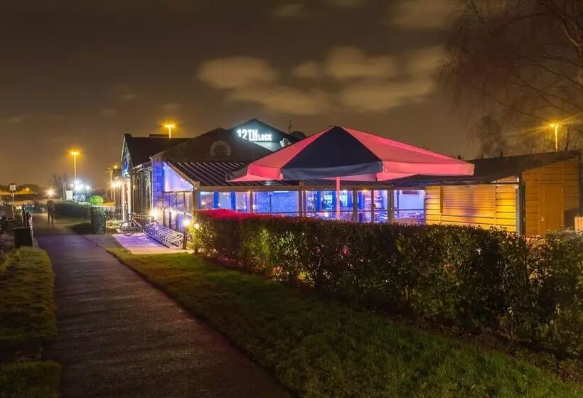 Fotos del hotel 12th Lock Boutique:  13