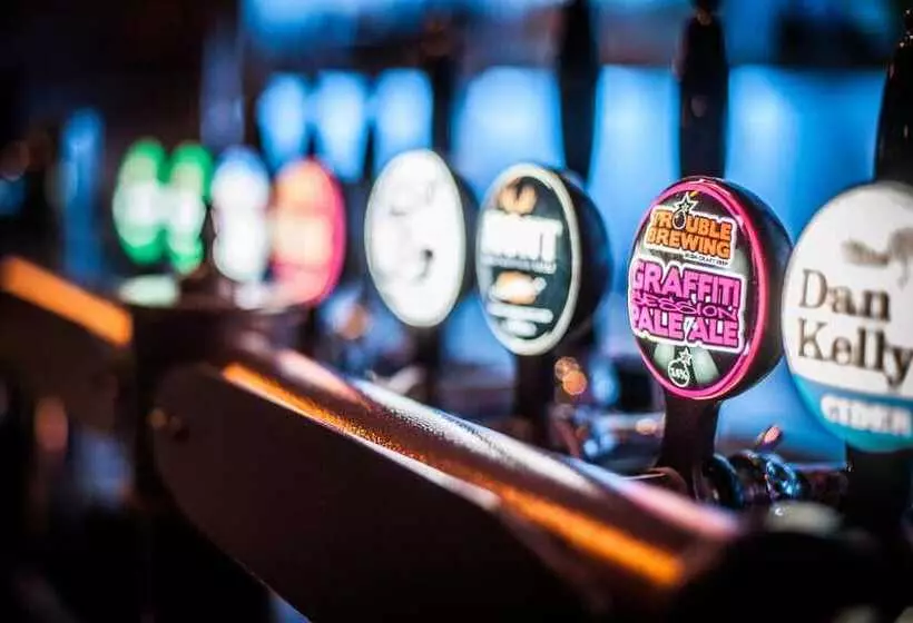 Fotos del hotel 12th Lock Boutique:  17