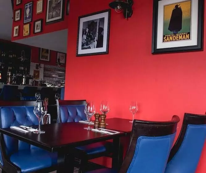 Fotos del hotel 12th Lock Boutique:  24