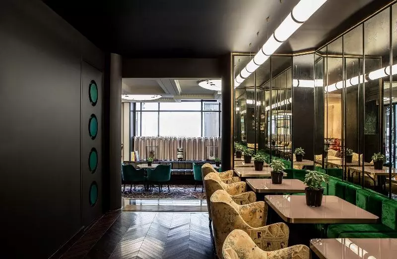 Fotos del hotel Hôtel Du Rond-point Des Champs-elysées - Esprit De France:  6