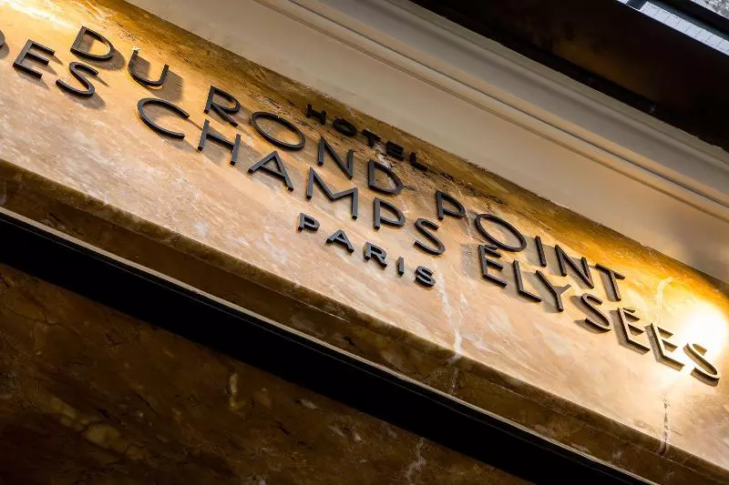 Fotos del hotel Hôtel Du Rond-point Des Champs-elysées - Esprit De France:  5