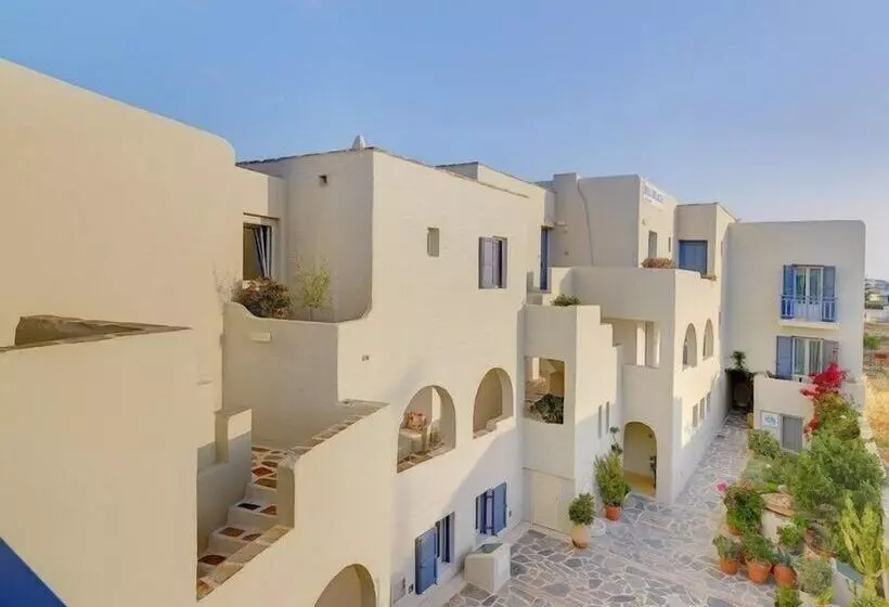 Fotos del hotel Iria Beach Art:  12