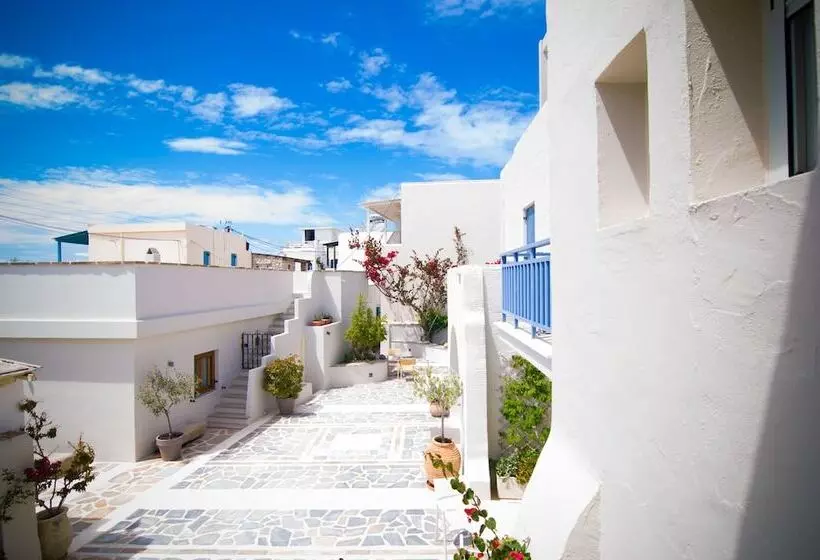 Fotos del hotel Iria Beach Art:  15