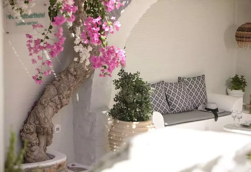 Fotos del hotel Iria Beach Art:  3