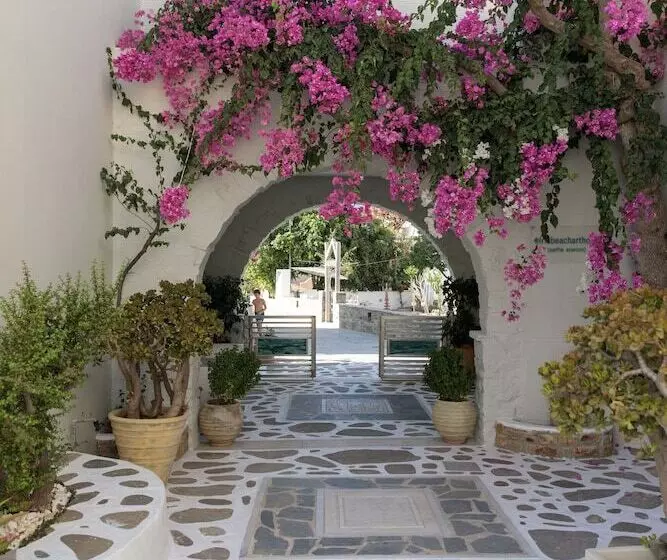 Fotos del hotel Iria Beach Art:  13