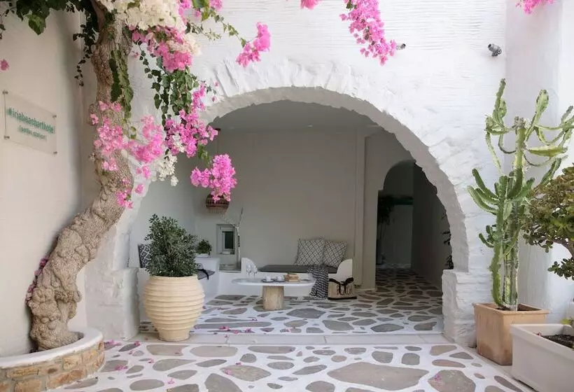 Fotos del hotel Iria Beach Art:  5