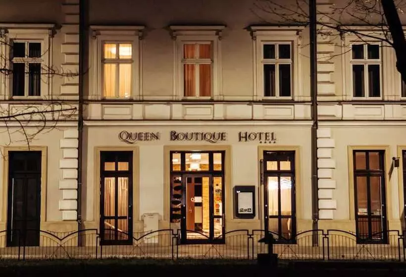 Fotos del hotel Queen Boutique:  27