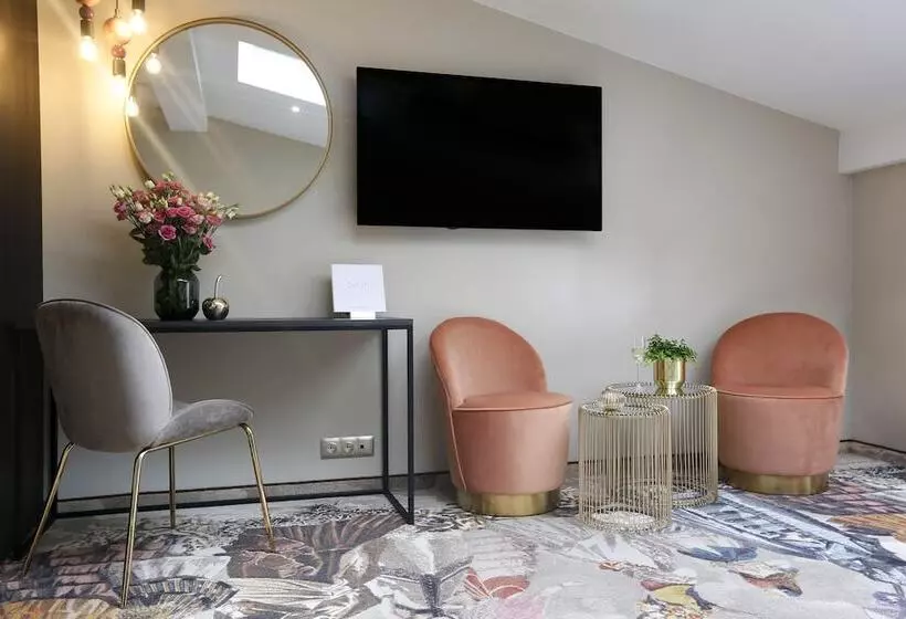 Fotos del hotel Queen Boutique:  13