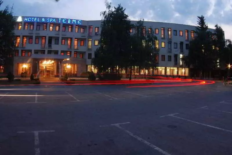 Spa Hotel Terme Spa Hotel Terme
