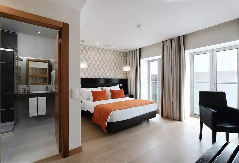 Fotos del hotel Vila Sao Vicente Boutique:  13