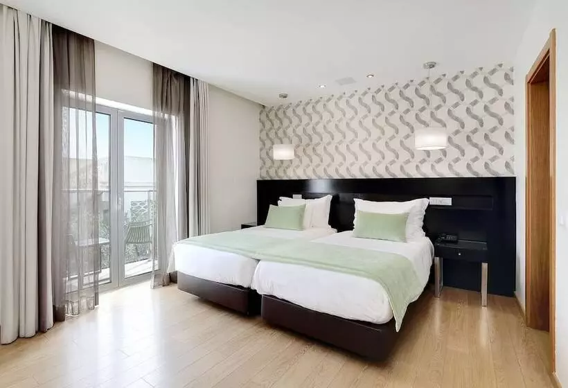 Fotos del hotel Vila Sao Vicente Boutique:  5