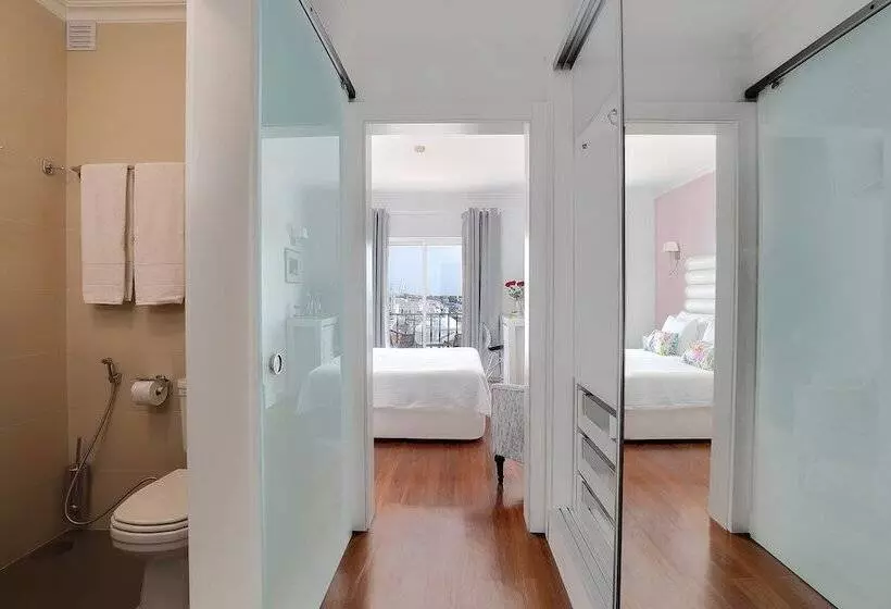 Fotos del hotel Vila Sao Vicente Boutique:  25