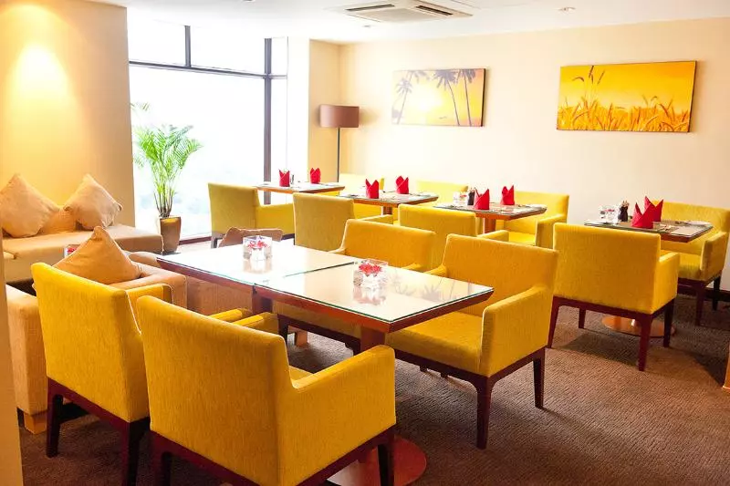 Fotos del hotel Vissai Saigon:  12