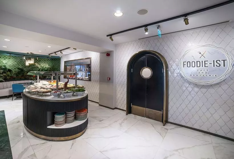 Fotos del hotel Vogue Hotel Supreme Istanbul:  3