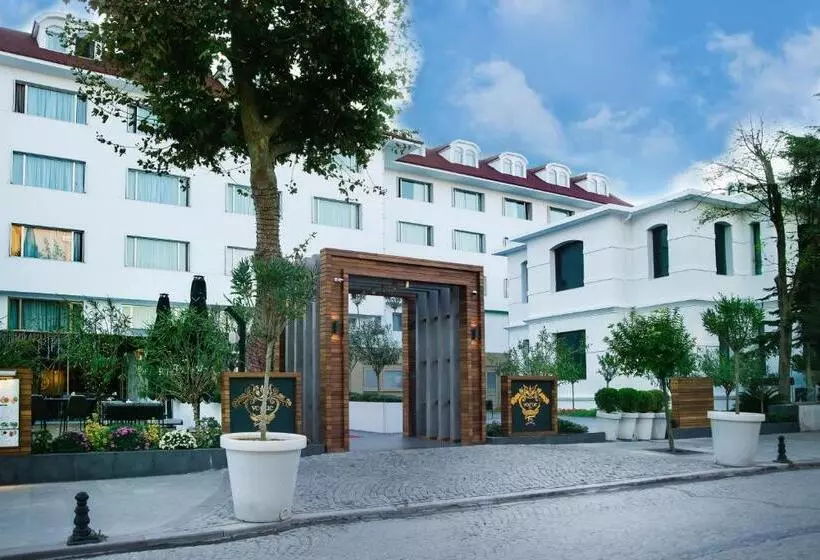 Fotos del hotel Vogue Hotel Supreme Istanbul:  5