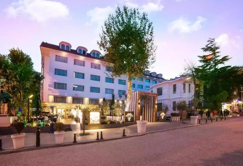 Fotos del hotel Vogue Hotel Supreme Istanbul:  8