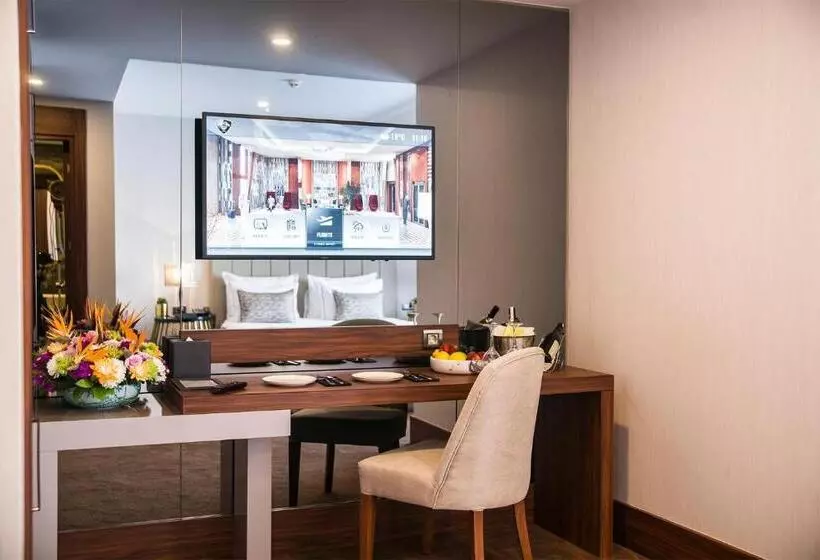 Fotos del hotel Vogue Hotel Supreme Istanbul:  25