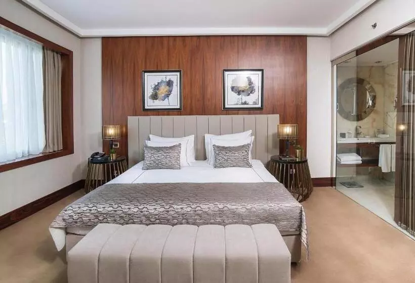 Fotos del hotel Vogue Hotel Supreme Istanbul:  9