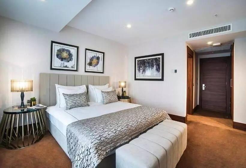 Fotos del hotel Vogue Hotel Supreme Istanbul:  6