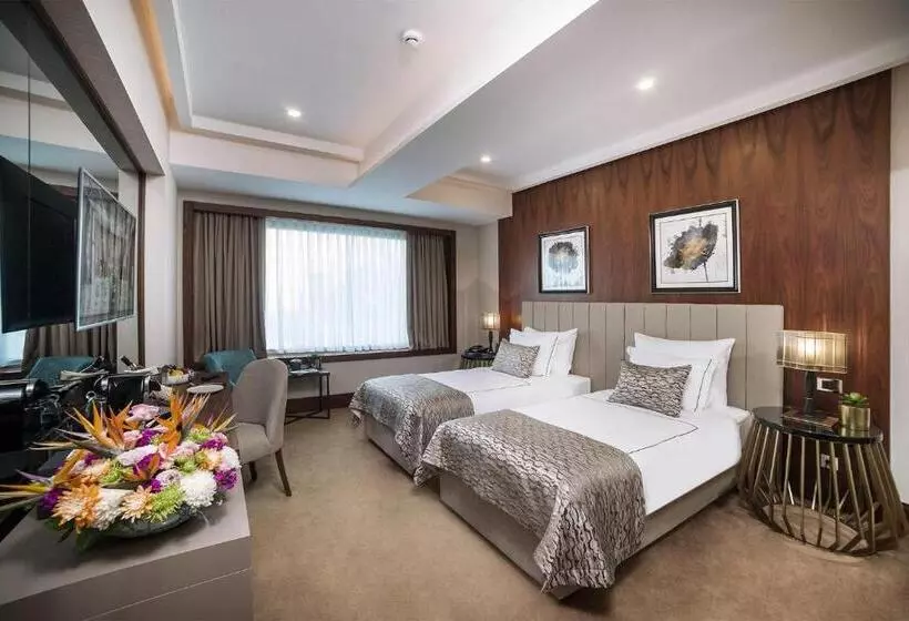 Fotos del hotel Vogue Hotel Supreme Istanbul:  23