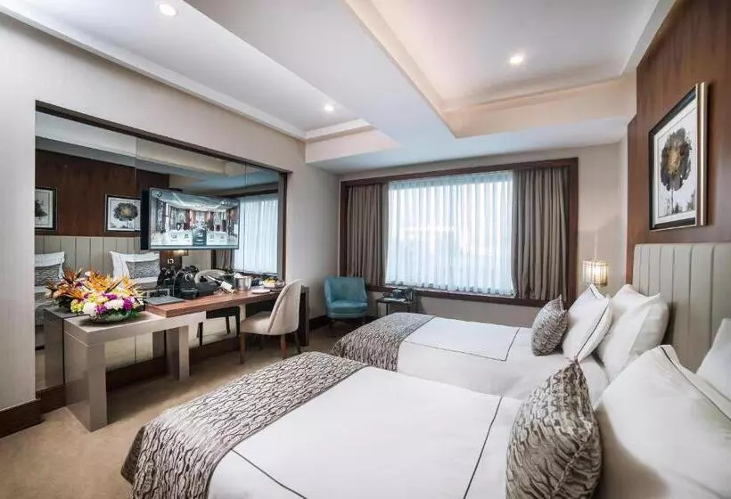 Fotos del hotel Vogue Hotel Supreme Istanbul:  22