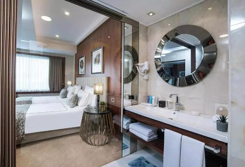 Fotos del hotel Vogue Hotel Supreme Istanbul:  15