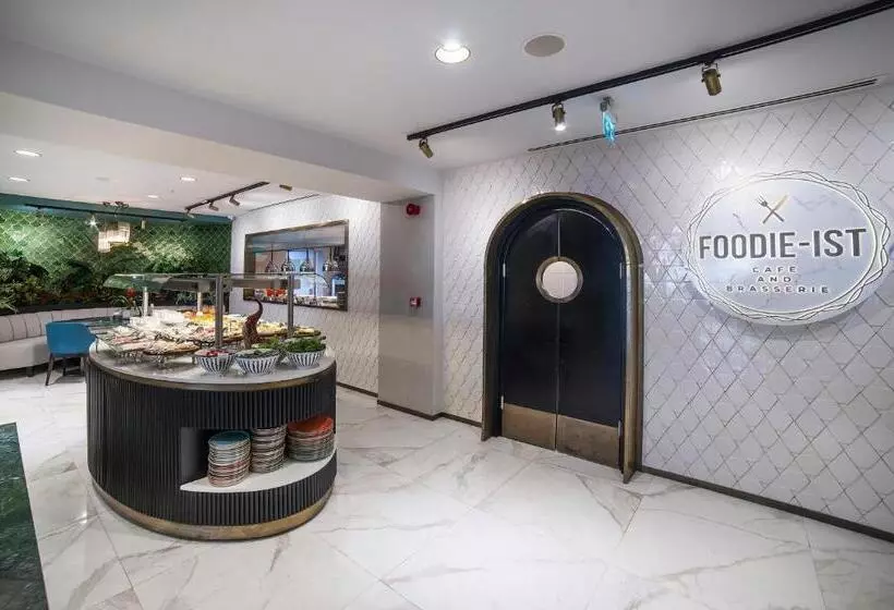 Fotos del hotel Vogue Hotel Supreme Istanbul:  16