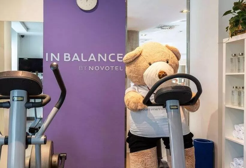 Fotos del hotel Novotel Suites Malaga Centro:  8