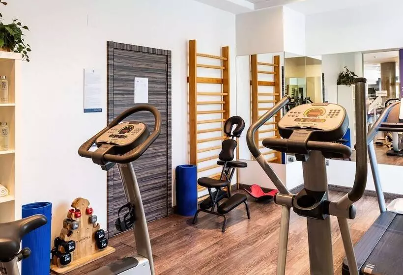 Fotos del hotel Novotel Suites Malaga Centro:  4