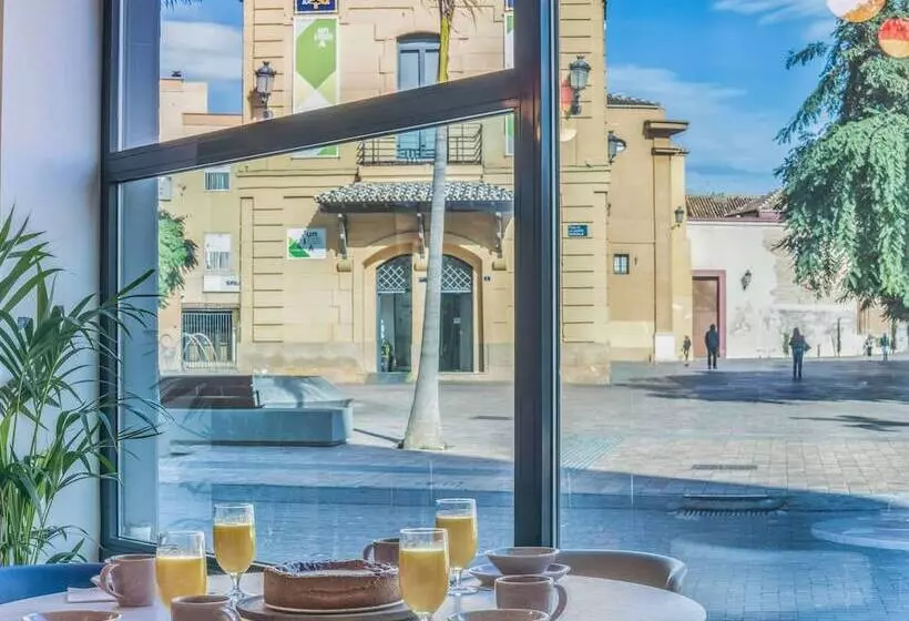 Fotos del hotel Novotel Suites Malaga Centro:  9