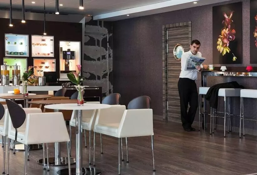 Fotos del hotel Novotel Suites Malaga Centro:  23