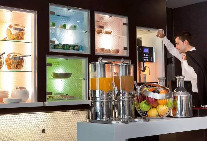 Fotos del hotel Novotel Suites Malaga Centro:  10