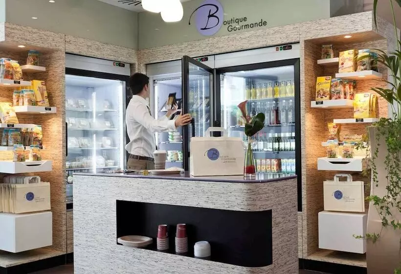 Fotos del hotel Novotel Suites Malaga Centro:  6