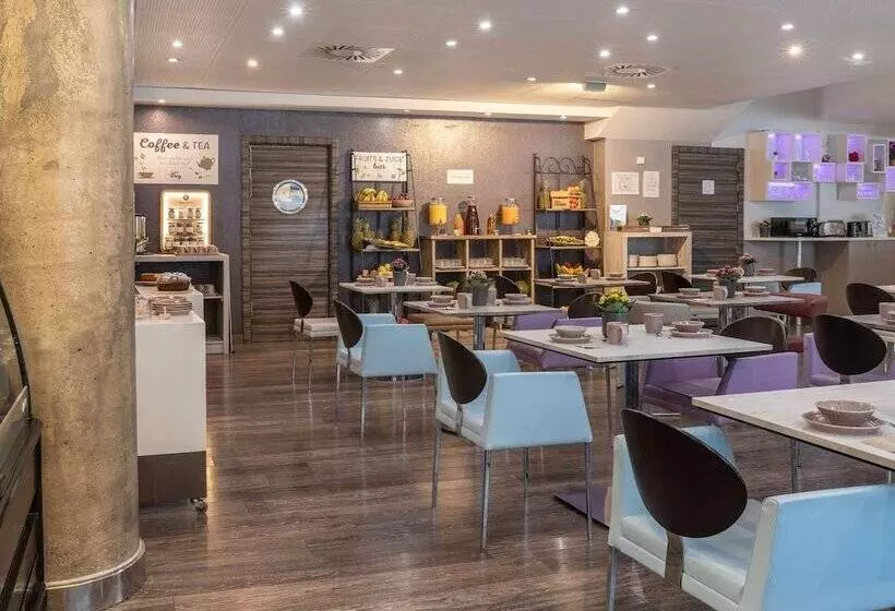 Fotos del hotel Novotel Suites Malaga Centro:  18