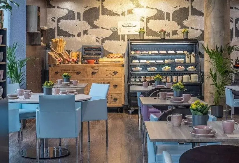 Fotos del hotel Novotel Suites Malaga Centro:  20