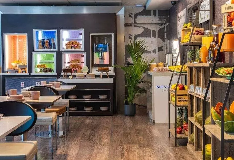 Fotos del hotel Novotel Suites Malaga Centro:  25